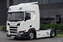 Scania R 450 / RETARDER / HYDRAULIKA do wywrotu + dwuobwodowa / CAŁA NA PODUSZKACH / 2018 ROK / SPROWADZONA / PO ZŁOTYM KONTRAKCIE SERWISOWYM zdjęcie 4