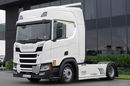 Scania R 450 / RETARDER / HYDRAULIKA do wywrotu + dwuobwodowa / CAŁA NA PODUSZKACH / 2018 ROK / SPROWADZONA / PO ZŁOTYM KONTRAKCIE SERWISOWYM zdjęcie 5