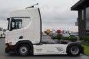 Scania R 450 / RETARDER / HYDRAULIKA do wywrotu + dwuobwodowa / CAŁA NA PODUSZKACH / 2018 ROK / SPROWADZONA / PO ZŁOTYM KONTRAKCIE SERWISOWYM zdjęcie 7