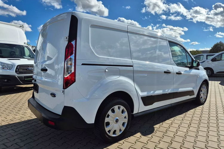 Ford Transit Connect Long 54900zł NETTO 1, 5TdCi/120KM zdjęcie 8