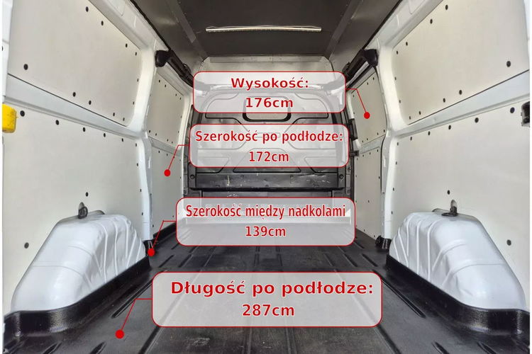 Ford Transit Custom L2H2 79999zł NETTO 2.0TdCi/131KM zdjęcie 13