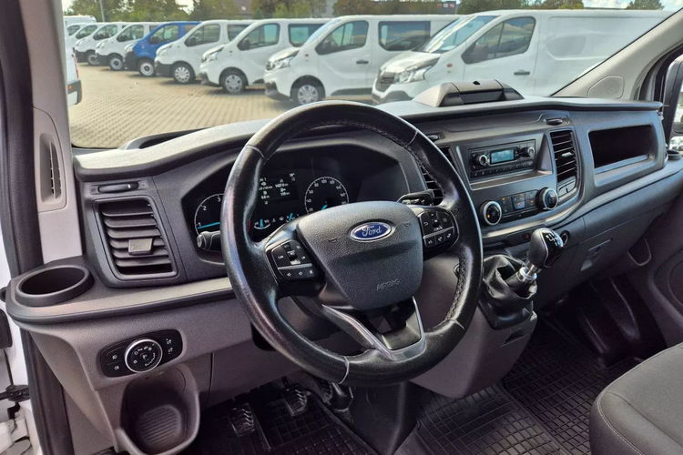 Ford Transit Custom L2H2 79999zł NETTO 2.0TdCi/131KM zdjęcie 18