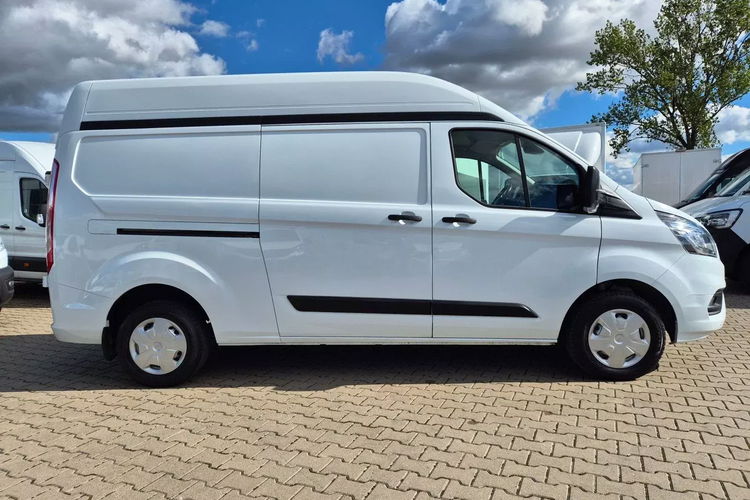 Ford Transit Custom L2H2 79999zł NETTO 2.0TdCi/131KM zdjęcie 6