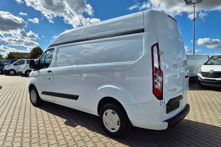 Ford Transit Custom L2H2 79999zł NETTO 2.0TdCi/131KM zdjęcie 9