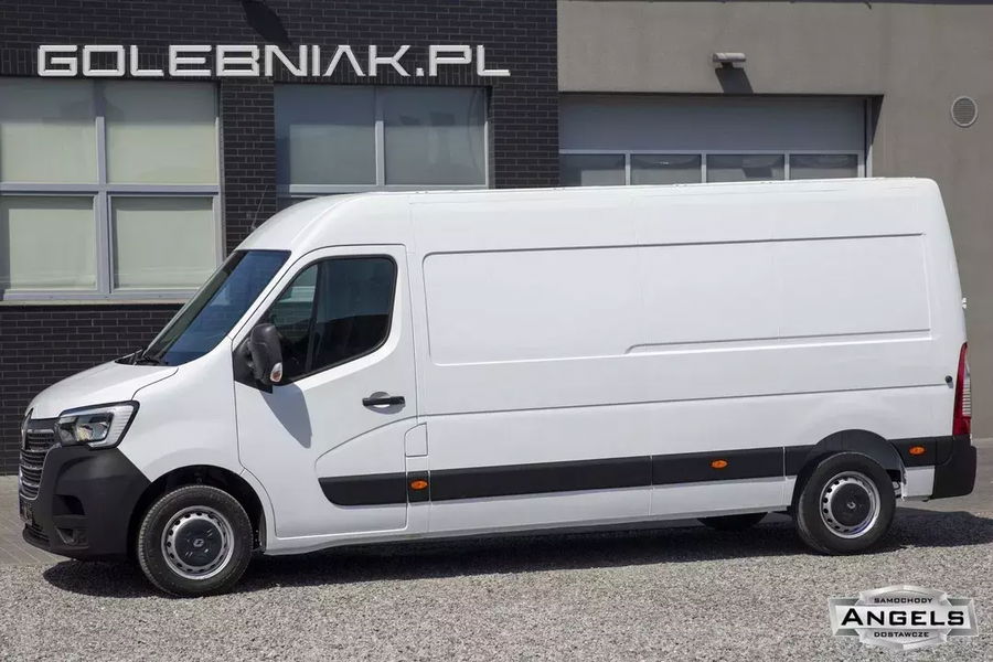 Renault Master L3H2 2.3 Dci FURGON zdjęcie 