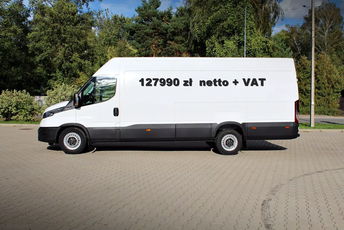 Iveco Daily 35S18 MAXI