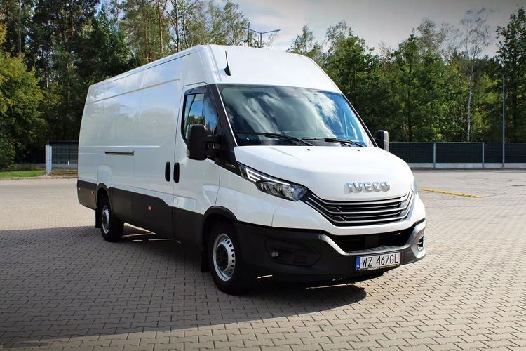 Iveco Daily 35S18 MAXI zdjęcie 13