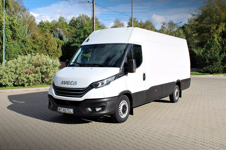 Iveco Daily 35S18 MAXI zdjęcie 2