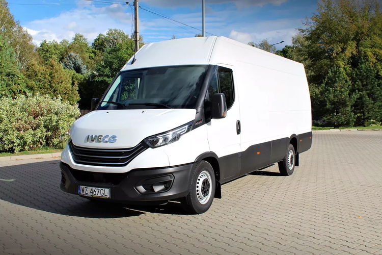 Iveco Daily 35S18 MAXI zdjęcie 3