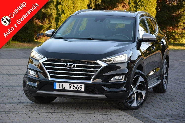 Hyundai Tucson LIFT Full Led Navi Kamera PROGI Asysten Pasa nagłośnienie KRELL ALU19 zdjęcie 1