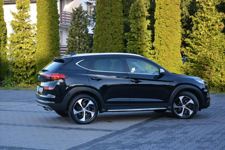 Hyundai Tucson LIFT Full Led Navi Kamera PROGI Asysten Pasa nagłośnienie KRELL ALU19 zdjęcie 13