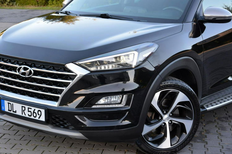 Hyundai Tucson LIFT Full Led Navi Kamera PROGI Asysten Pasa nagłośnienie KRELL ALU19 zdjęcie 5