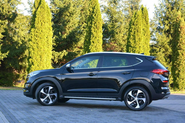 Hyundai Tucson LIFT Full Led Navi Kamera PROGI Asysten Pasa nagłośnienie KRELL ALU19 zdjęcie 6