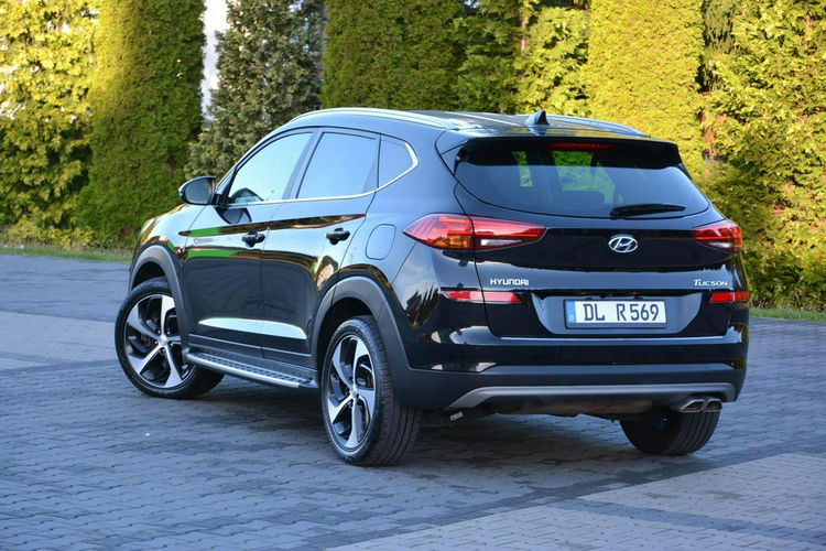 Hyundai Tucson LIFT Full Led Navi Kamera PROGI Asysten Pasa nagłośnienie KRELL ALU19 zdjęcie 8