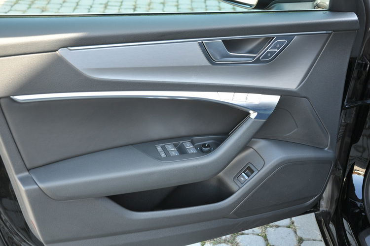 Audi A6 2.0TDI 204KM Quattro S-tronic Matrix S-line El.Fotele ACC Kamera GwFV zdjęcie 10