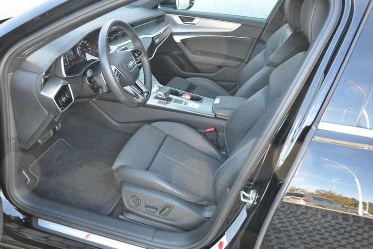 Audi A6 2.0TDI 204KM Quattro S-tronic Matrix S-line El.Fotele ACC Kamera GwFV zdjęcie 12