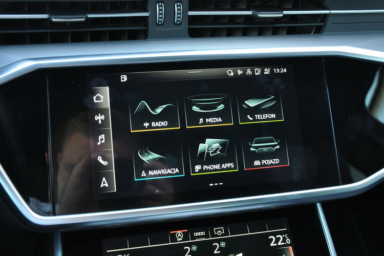 Audi A6 2.0TDI 204KM Quattro S-tronic Matrix S-line El.Fotele ACC Kamera GwFV zdjęcie 18