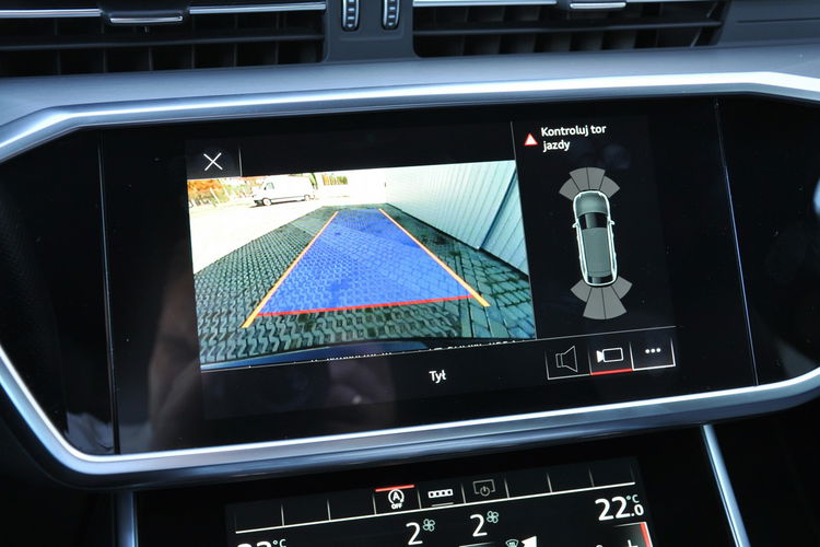 Audi A6 2.0TDI 204KM Quattro S-tronic Matrix S-line El.Fotele ACC Kamera GwFV zdjęcie 22