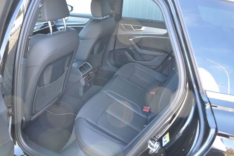 Audi A6 2.0TDI 204KM Quattro S-tronic Matrix S-line El.Fotele ACC Kamera GwFV zdjęcie 26