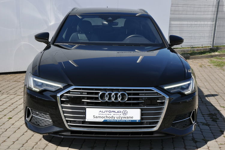 Audi A6 2.0TDI 204KM Quattro S-tronic Matrix S-line El.Fotele ACC Kamera GwFV zdjęcie 3