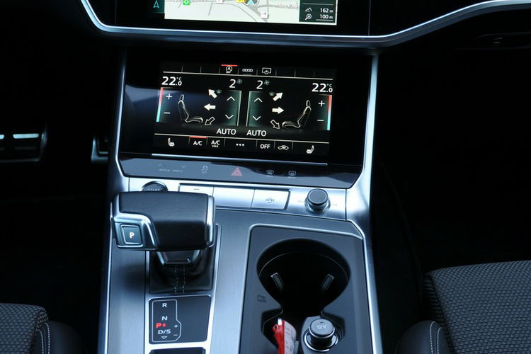 Audi A6 2.0TDI 204KM Quattro S-tronic Matrix S-line El.Fotele ACC Kamera GwFV zdjęcie 30