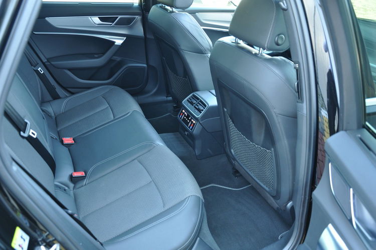 Audi A6 2.0TDI 204KM Quattro S-tronic Matrix S-line El.Fotele ACC Kamera GwFV zdjęcie 35