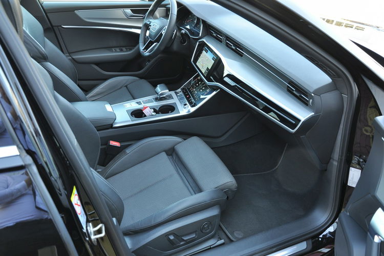 Audi A6 2.0TDI 204KM Quattro S-tronic Matrix S-line El.Fotele ACC Kamera GwFV zdjęcie 36