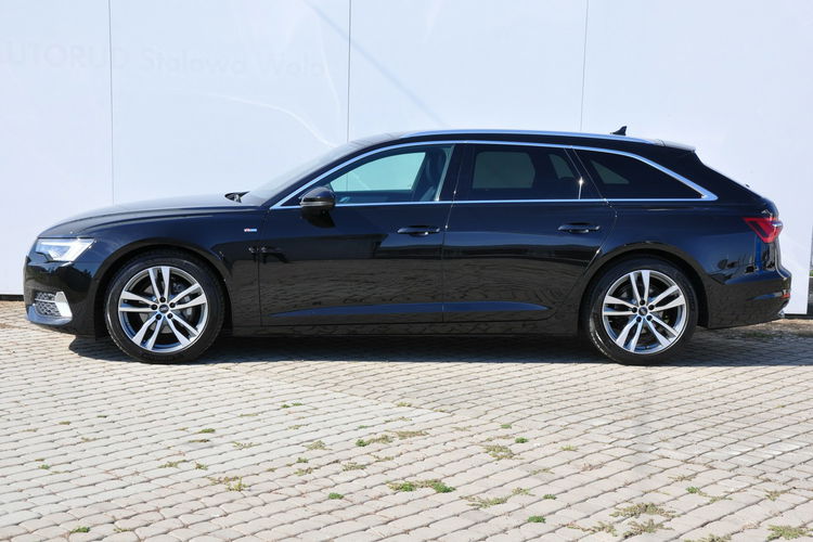 Audi A6 2.0TDI 204KM Quattro S-tronic Matrix S-line El.Fotele ACC Kamera GwFV zdjęcie 5