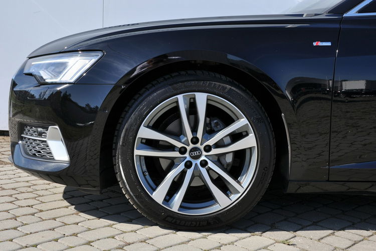 Audi A6 2.0TDI 204KM Quattro S-tronic Matrix S-line El.Fotele ACC Kamera GwFV zdjęcie 6