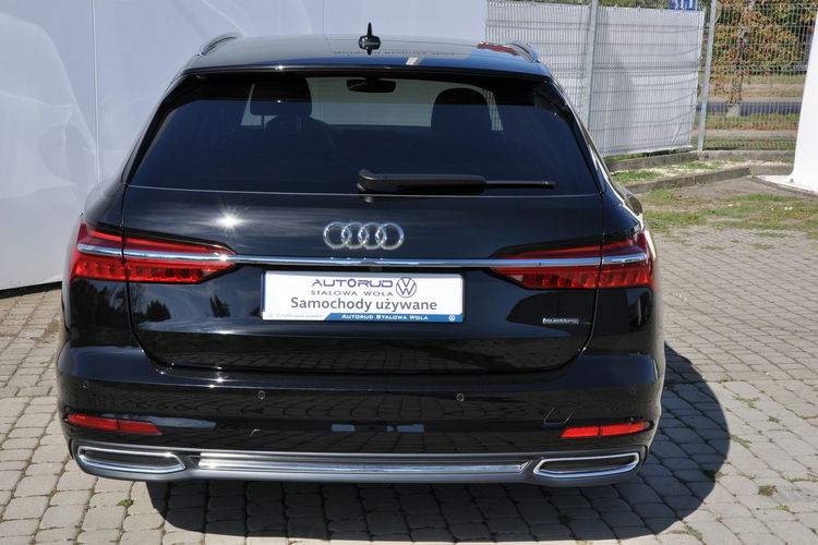 Audi A6 2.0TDI 204KM Quattro S-tronic Matrix S-line El.Fotele ACC Kamera GwFV zdjęcie 8