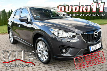 Mazda CX-5 2.2d 4x4 AWD Automat, Asyst.Pas Ruchu.Podgrz.Fotele.Navigacja.