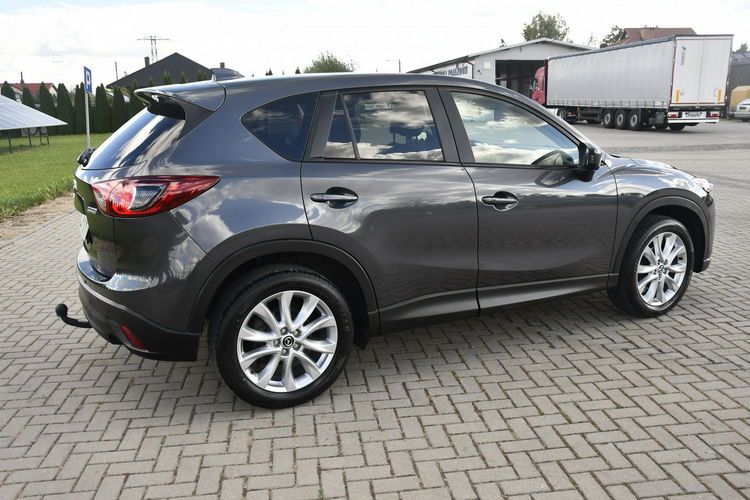 Mazda CX-5 2.2d 4x4 AWD Automat, Asyst.Pas Ruchu.Podgrz.Fotele.Navigacja. zdjęcie 10