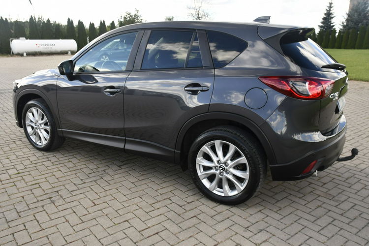 Mazda CX-5 2.2d 4x4 AWD Automat, Asyst.Pas Ruchu.Podgrz.Fotele.Navigacja. zdjęcie 14