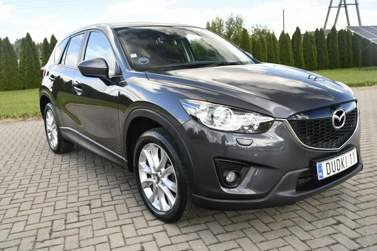 Mazda CX-5 2.2d 4x4 AWD Automat, Asyst.Pas Ruchu.Podgrz.Fotele.Navigacja. zdjęcie 2