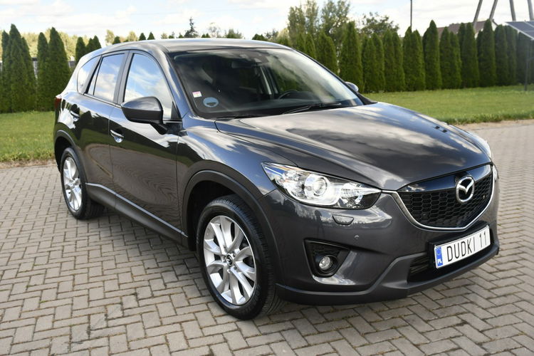 Mazda CX-5 2.2d 4x4 AWD Automat, Asyst.Pas Ruchu.Podgrz.Fotele.Navigacja. zdjęcie 3