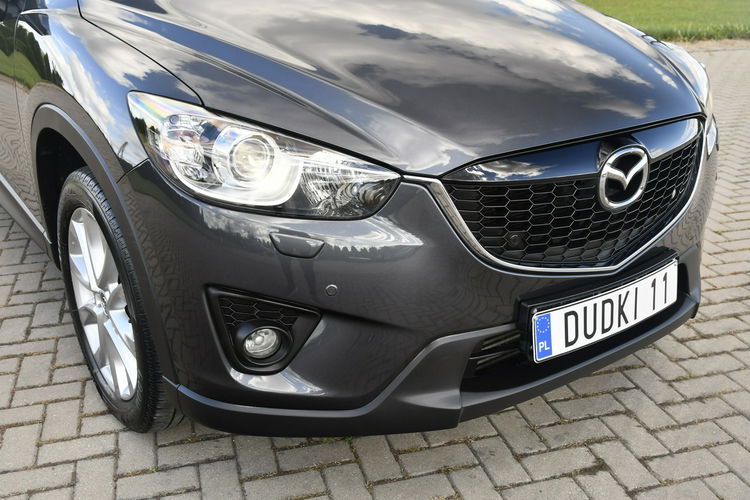 Mazda CX-5 2.2d 4x4 AWD Automat, Asyst.Pas Ruchu.Podgrz.Fotele.Navigacja. zdjęcie 5