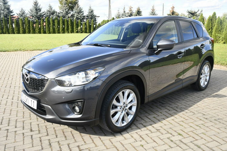 Mazda CX-5 2.2d 4x4 AWD Automat, Asyst.Pas Ruchu.Podgrz.Fotele.Navigacja. zdjęcie 8