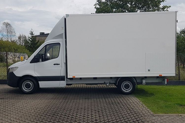 Mercedes Sprinter KONTENER 8EP 4.12x2.15x2.30 KLIMA 314 CDI MANUAL DMC 3500 KG zdjęcie 11