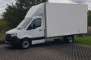 Mercedes Sprinter KONTENER 8EP 4.12x2.15x2.30 KLIMA 314 CDI MANUAL DMC 3500 KG zdjęcie 2