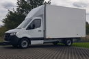 Mercedes Sprinter KONTENER 8EP 4.12x2.15x2.30 KLIMA 314 CDI MANUAL DMC 3500 KG zdjęcie 30