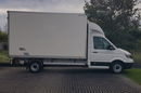 Volkswagen Crafter KONTENER 8EP 4.10x2.15x2.32 KLIMA MANUAL KRAJOWY zdjęcie 11