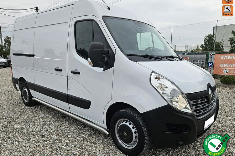 Renault Master L2H2 pack klim zdjęcie 1