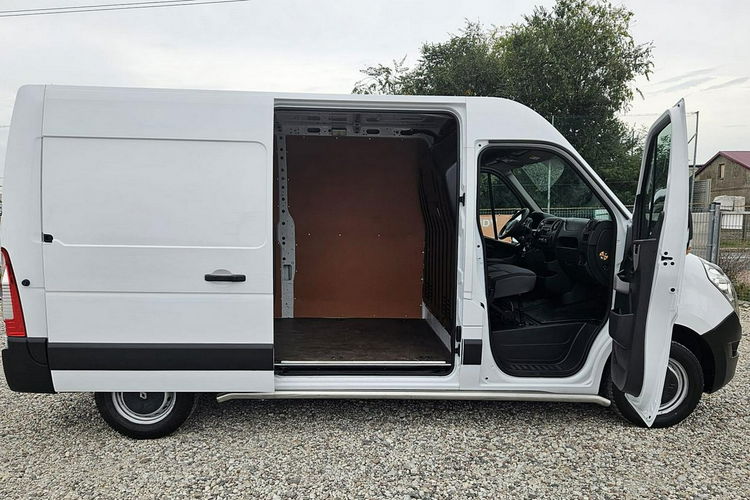 Renault Master L2H2 pack klim zdjęcie 15