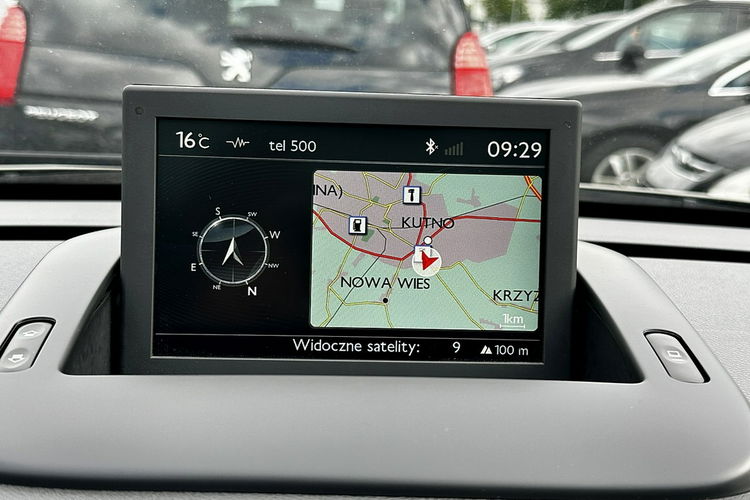 Peugeot 3008 LIFT Panorama Navi Gwarancja zdjęcie 22