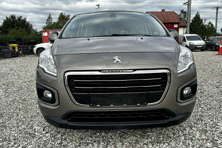 Peugeot 3008 LIFT Panorama Navi Gwarancja zdjęcie 3