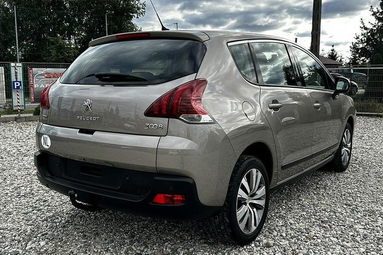 Peugeot 3008 LIFT Panorama Navi Gwarancja zdjęcie 8