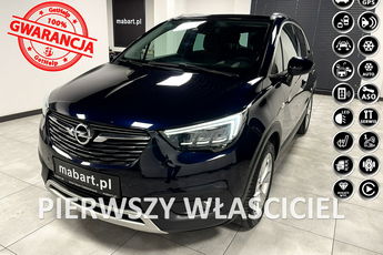 Opel Crossland X 1.2 TURBO 130KM 97.000km ULTIMATE FullLed HEAD Up Navi Keyless Niemiec