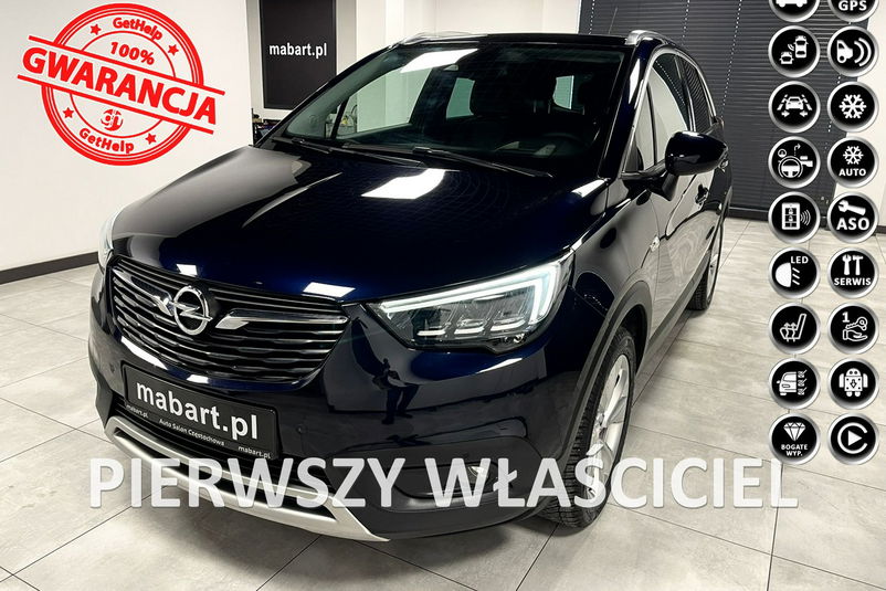samochód osobowy Opel zdjęcie 1
