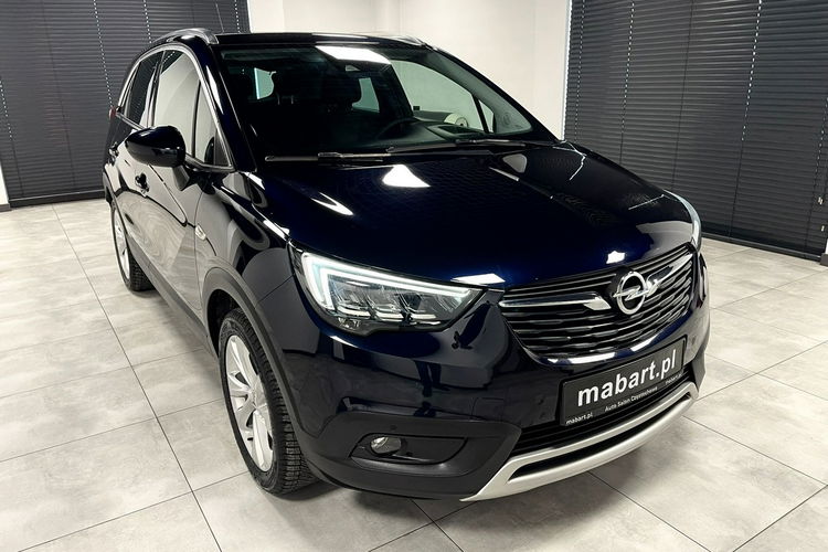 Opel Crossland X 1.2 TURBO 130KM 97.000km ULTIMATE FullLed HEAD Up Navi Keyless Niemiec zdjęcie 5