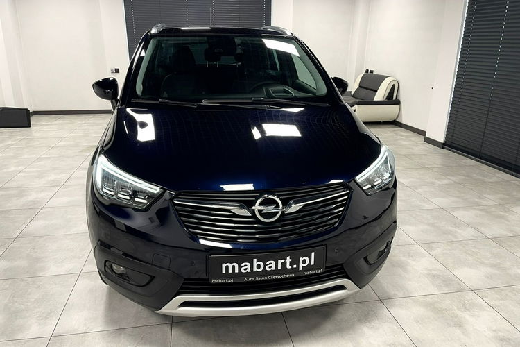 Opel Crossland X 1.2 TURBO 130KM 97.000km ULTIMATE FullLed HEAD Up Navi Keyless Niemiec zdjęcie 6